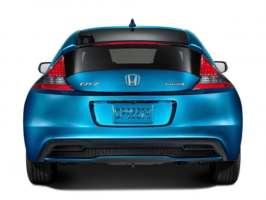  Honda CR-Z 2013 года  (US) (фото 7 из 26)
